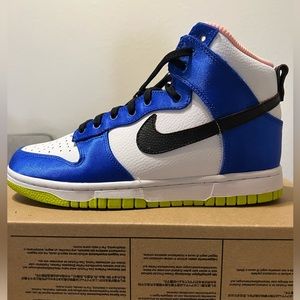 Womens Nike Dunk High